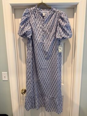 Tuckernuck Hyacinth house dress. Size XXL. NWT.